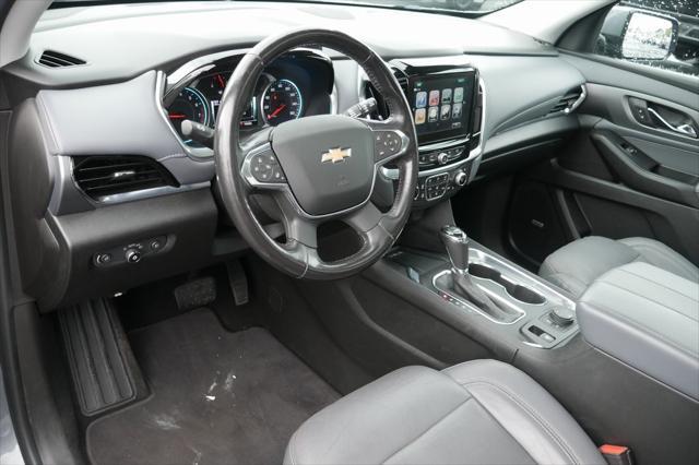 used 2018 Chevrolet Traverse car, priced at $16,500