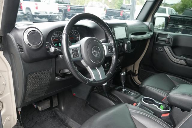 used 2017 Jeep Wrangler car, priced at $19,900