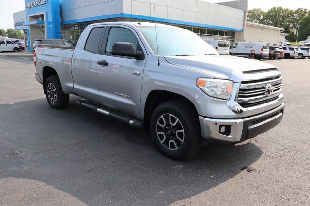 used 2016 Toyota Tundra car, priced at $27,500