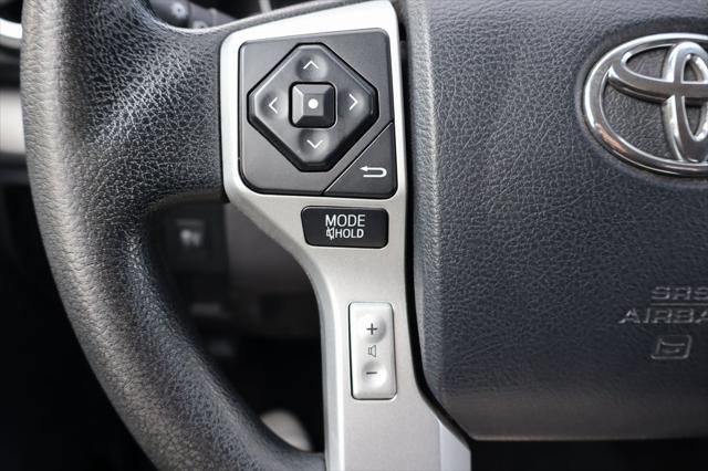 used 2016 Toyota Tundra car, priced at $27,500