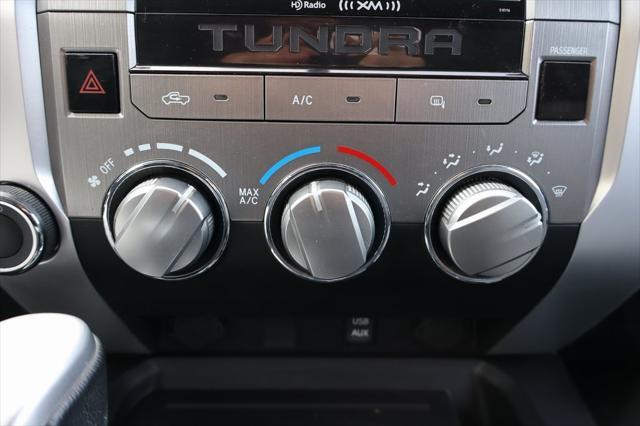 used 2016 Toyota Tundra car, priced at $27,500