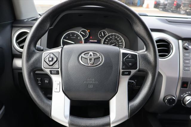 used 2016 Toyota Tundra car, priced at $27,500