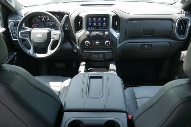 used 2022 Chevrolet Silverado 3500 car, priced at $57,900