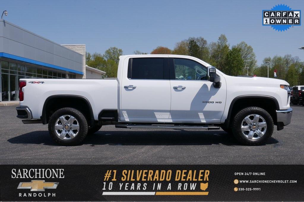 used 2022 Chevrolet Silverado 3500 car, priced at $62,000