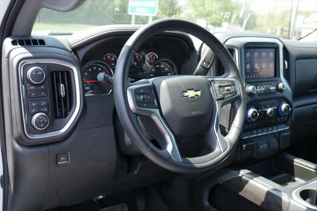 used 2022 Chevrolet Silverado 3500 car, priced at $57,900