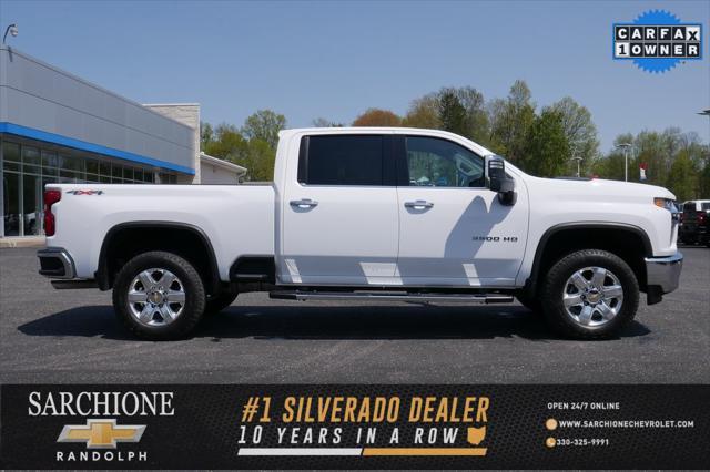 used 2022 Chevrolet Silverado 3500 car, priced at $57,900