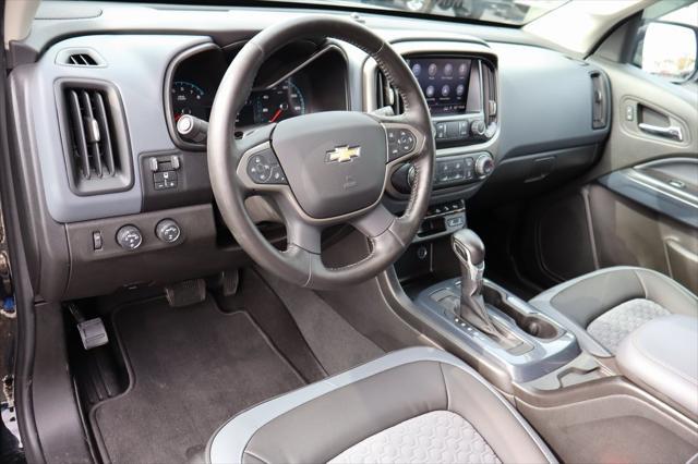 used 2022 Chevrolet Colorado car