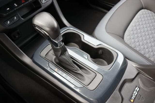 used 2022 Chevrolet Colorado car