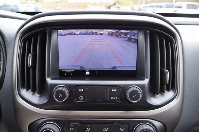 used 2022 Chevrolet Colorado car