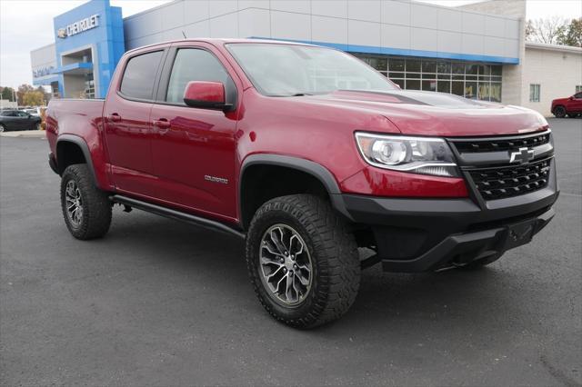 used 2019 Chevrolet Colorado car, priced at $32,000