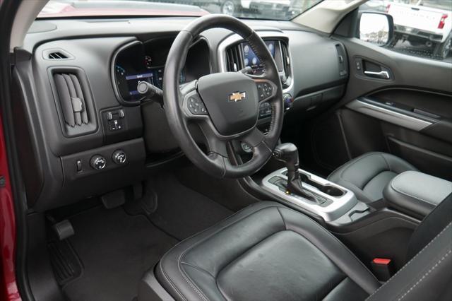 used 2019 Chevrolet Colorado car, priced at $32,000