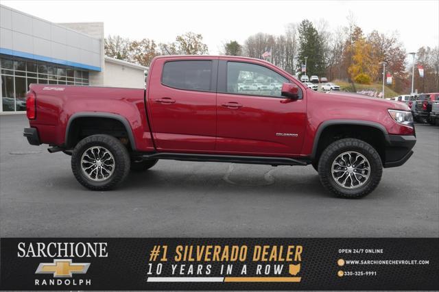 used 2019 Chevrolet Colorado car, priced at $32,000