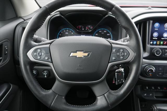 used 2019 Chevrolet Colorado car, priced at $32,000