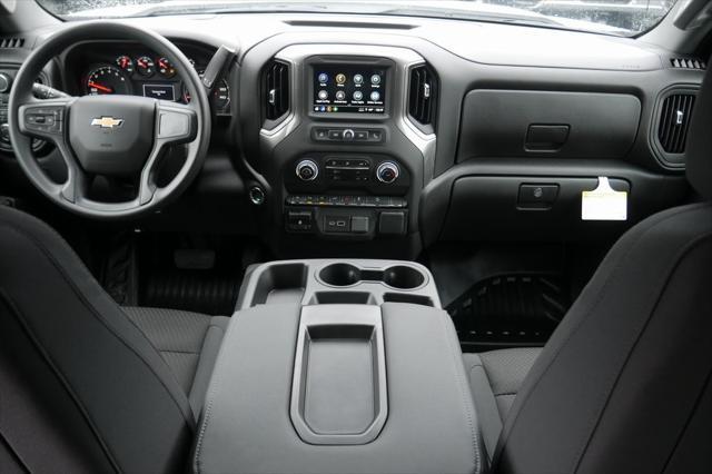 new 2025 Chevrolet Silverado 1500 car, priced at $50,700