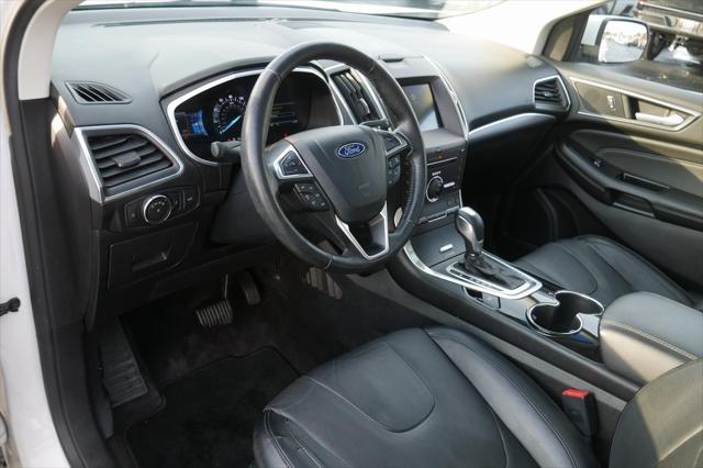 used 2016 Ford Edge car, priced at $14,000