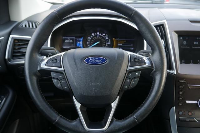 used 2016 Ford Edge car, priced at $14,000