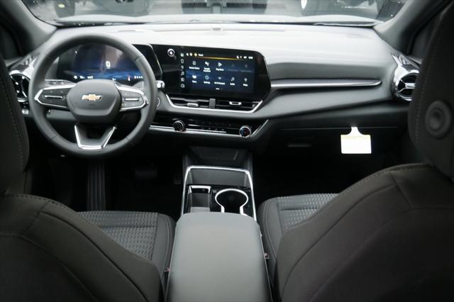 new 2025 Chevrolet Equinox car, priced at $31,901