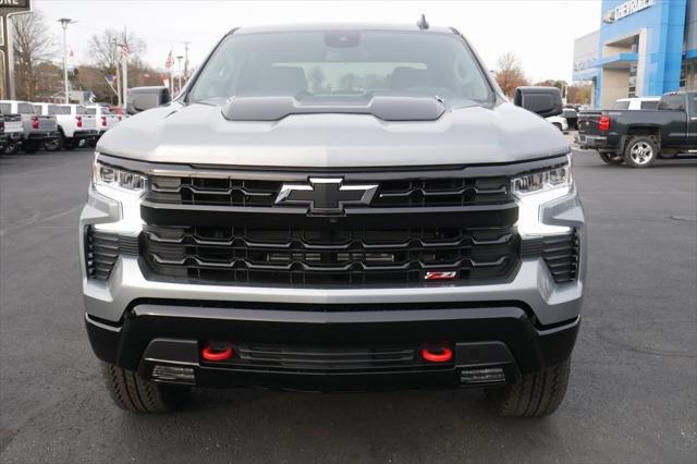 new 2025 Chevrolet Silverado 1500 car, priced at $58,365