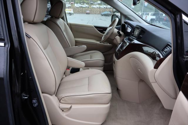 used 2014 Nissan Quest car, priced at $8,900