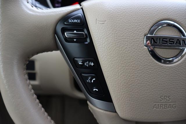 used 2014 Nissan Quest car, priced at $8,900