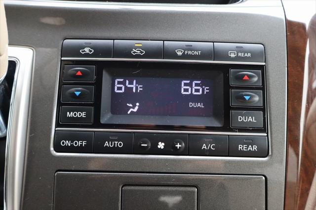 used 2014 Nissan Quest car, priced at $8,900