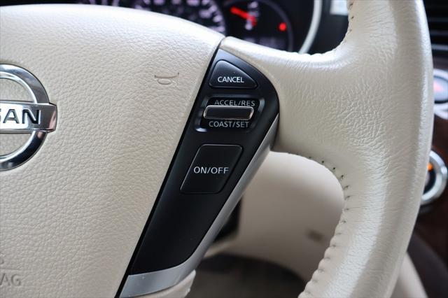 used 2014 Nissan Quest car, priced at $8,900