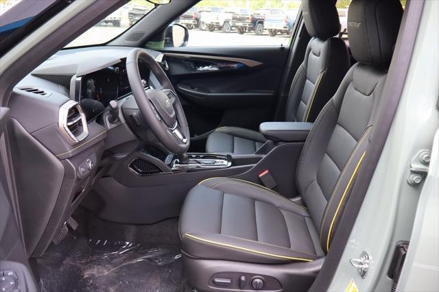 new 2026 Chevrolet TrailBlazer car, priced at $29,835