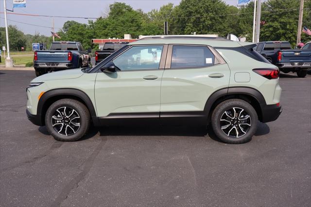 new 2026 Chevrolet TrailBlazer car, priced at $29,835
