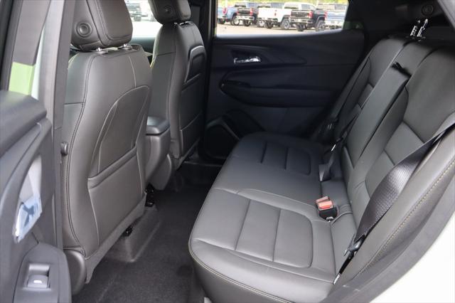 new 2026 Chevrolet TrailBlazer car, priced at $29,835