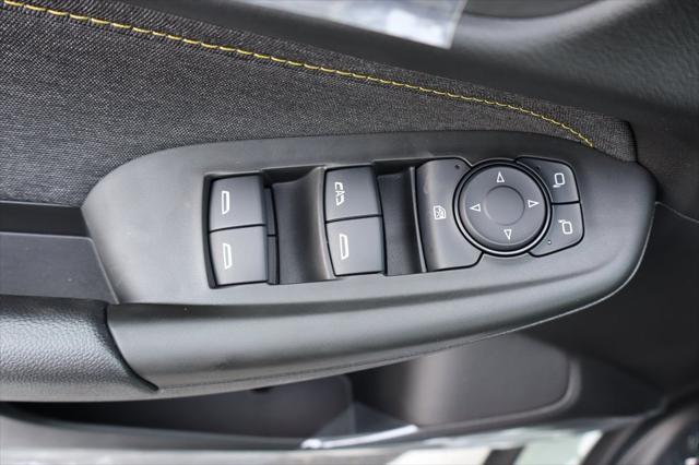 new 2026 Chevrolet TrailBlazer car, priced at $29,835