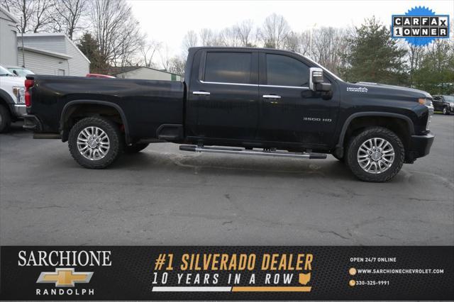 used 2020 Chevrolet Silverado 3500 car