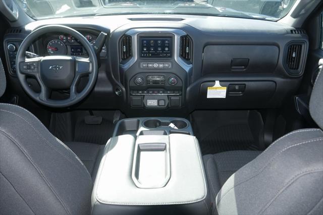 new 2024 Chevrolet Silverado 1500 car, priced at $52,494