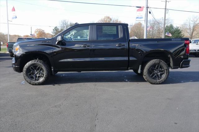 new 2024 Chevrolet Silverado 1500 car, priced at $52,494