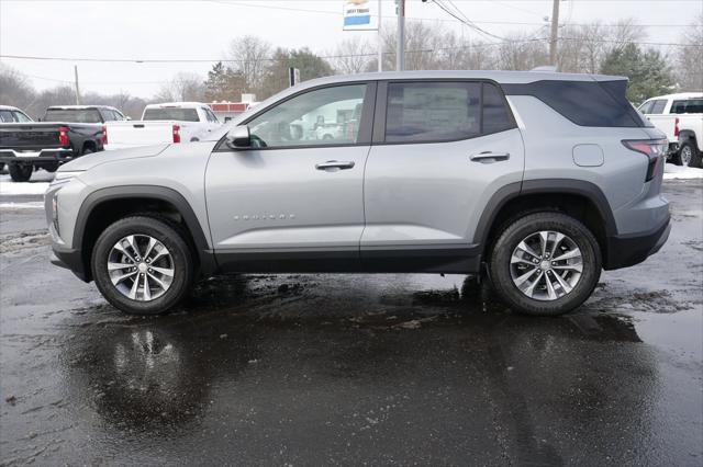 new 2025 Chevrolet Equinox car, priced at $29,408