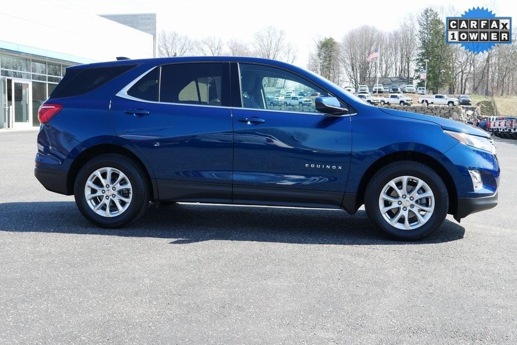 used 2020 Chevrolet Equinox car, priced at $20,900