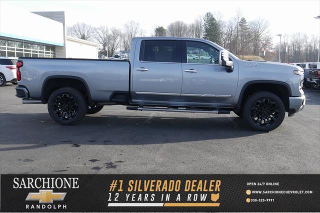 new 2025 Chevrolet Silverado 2500 car, priced at $89,229