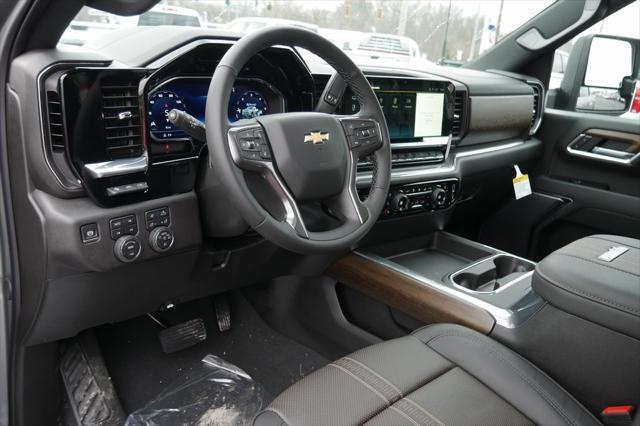 new 2025 Chevrolet Silverado 2500 car, priced at $88,229