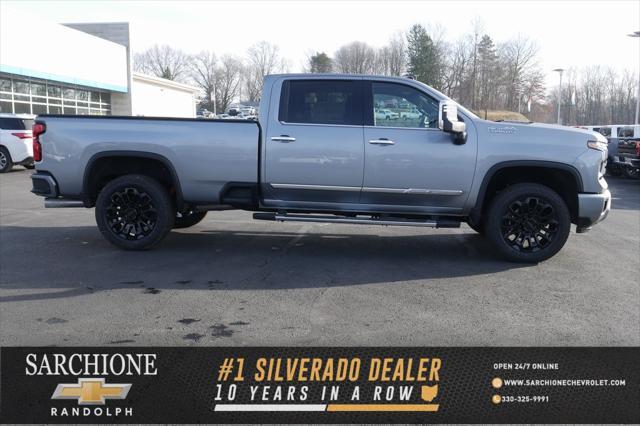 new 2025 Chevrolet Silverado 2500 car, priced at $88,229