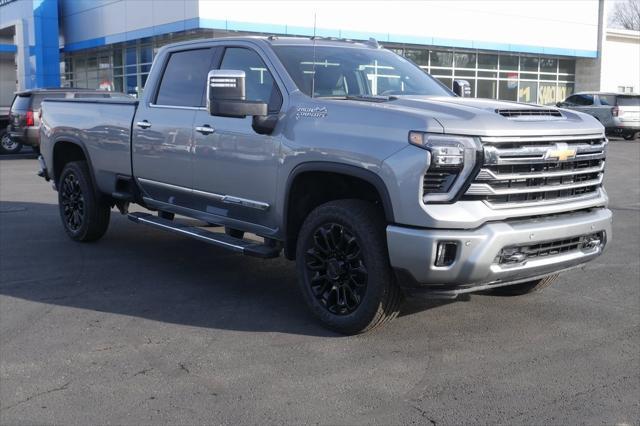 new 2025 Chevrolet Silverado 2500 car, priced at $88,229