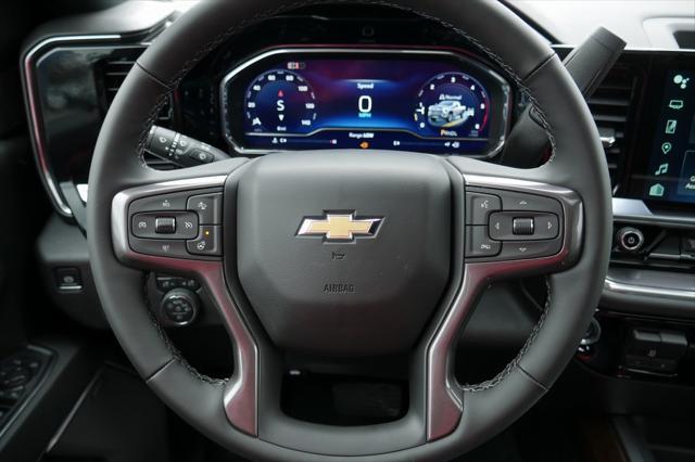 new 2025 Chevrolet Silverado 2500 car, priced at $88,229