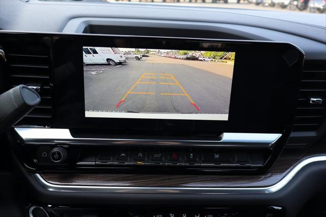 new 2025 Chevrolet Silverado 1500 car, priced at $45,334