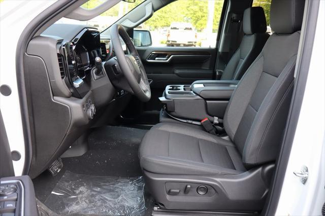 new 2025 Chevrolet Silverado 1500 car, priced at $45,334