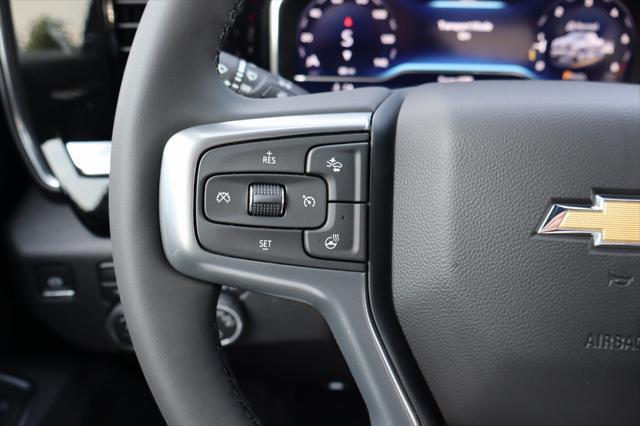 new 2025 Chevrolet Silverado 1500 car, priced at $45,334