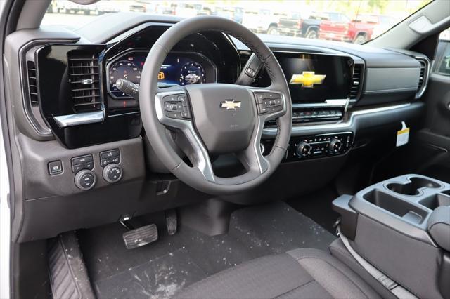 new 2025 Chevrolet Silverado 1500 car, priced at $45,334