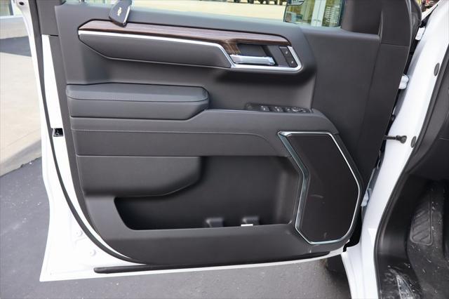 new 2025 Chevrolet Silverado 1500 car, priced at $45,334