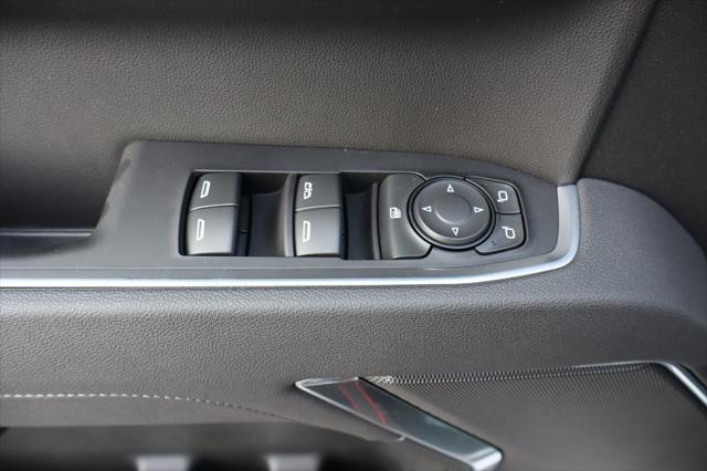 new 2025 Chevrolet Silverado 1500 car, priced at $45,334