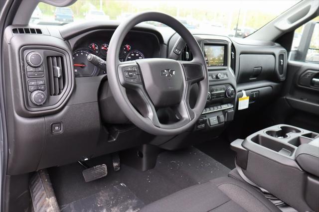new 2025 Chevrolet Silverado 2500 car, priced at $58,382