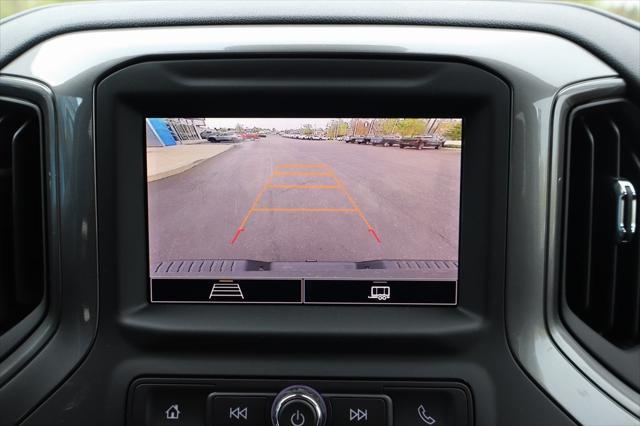 new 2025 Chevrolet Silverado 2500 car, priced at $58,382