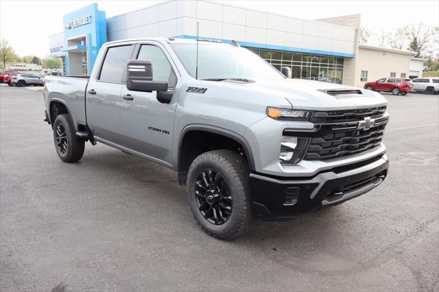 new 2025 Chevrolet Silverado 2500 car, priced at $58,382