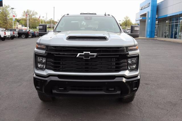 new 2025 Chevrolet Silverado 2500 car, priced at $58,382